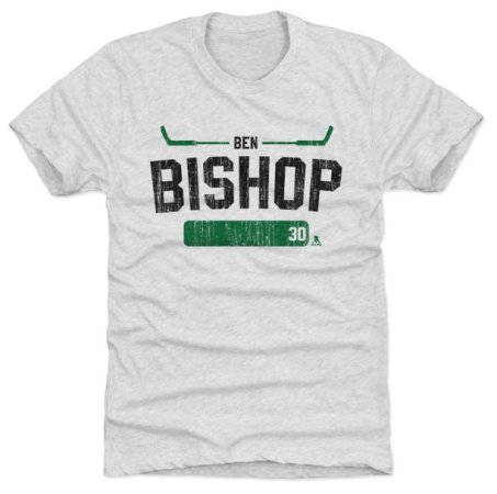 Dallas Stars - Ben Bishop Athletic NHL T-Shirt