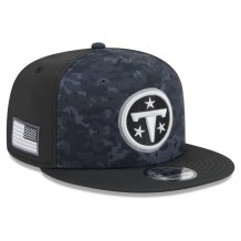 Tennessee Titans - 2026 Salute To Service 9Fifty NFL Kšiltovka