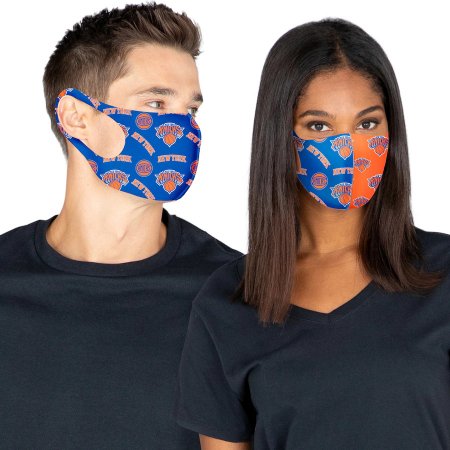 Toronto Raptors - Colorblock 2-pack NBA Gesichtsmaske