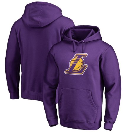 Los Angeles Lakers - Alternate Logo NBA Mikina s kapucňou