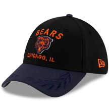 Chicago Bears - 2025 Draft 39Thirty Black NFL Czapka
