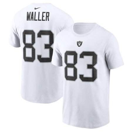 Las Vegas Raiders - Darren Waller NFL Tričko