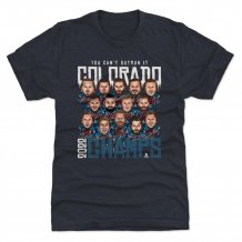Colorado Avalanche Detské - 2022 Stanley Cup Champions Hockey NHL T-Shirt