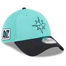 Seattle Mariners - 2025 Spring Training 39Thirty MLB Czapka