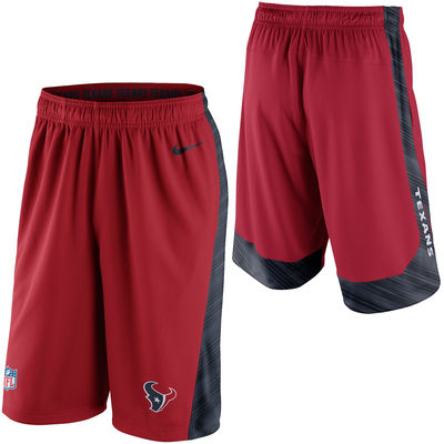 Houston Texans - Fly XL 2.0 Performance NFL Shorts