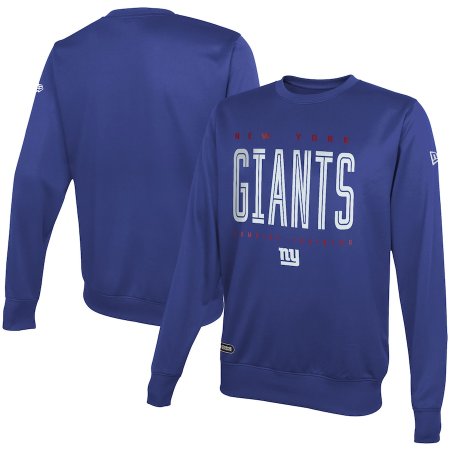 New York Giants - Combine Authentic NFL Bluza