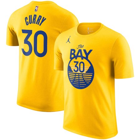 Golden State Warriors - Stephen Curry NBA Tričko