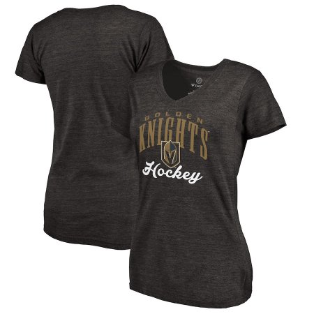 Vegas Golden Knights Ladies - Victory Script NHL T-Shirt