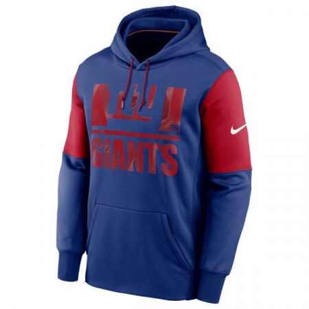 New York Giants - Mascot Stack NFL Bluza z kapturem