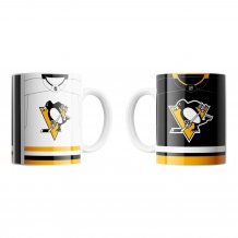 Pittsburgh Penguins - Home & Away Jumbo NHL Mug