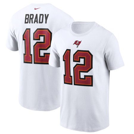 Tampa Bay Buccaneers - Tom Brady NFL T-Shirt