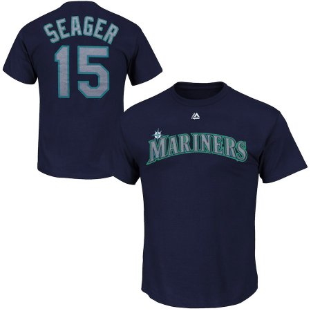 seager mariners jersey