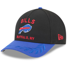 Buffalo Bills - 2025 Draft 9Forty NFL Hat