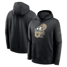 New Orleans Saints - Rewind Club NFL Bluza z kapturem