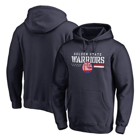 Golden State Warriors - Hoops For Troops NBA Sweatshirt