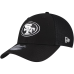 San Francisco 49ers - Black Main Neo 39Thirty NFL Cap