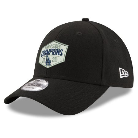 Los Angeles Dodgers - 2020 World Champions Patch 9Forty MLB Hat