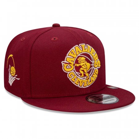 Cleveland Cavaliers - 2022 City Edition 9Fifty NBA Hat