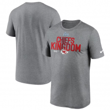 Kansas City Chiefs - Super Bowl LVII Champs Local NFL T-shirt