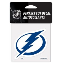 Tampa Bay Lightning - Perfect Cut NHL Aufkleber