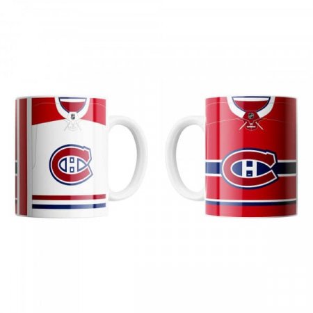 Montreal Canadiens - Home & Away Jumbo NHL Mug