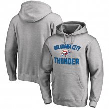 Oklahoma City Thunder - Victory Arch NBA Bluza s kapturem