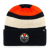 Edmonton Oilers - Clubhouse Jennings NHL Zimní Čepice