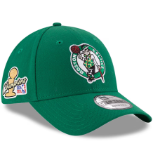 Boston Celtics - 2024 Champions Patch 9Forty NBA Hat