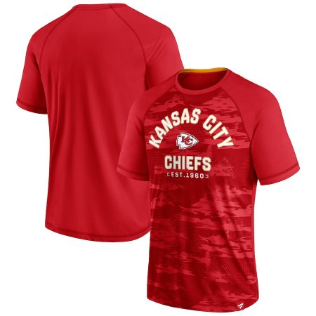 Kansas City Chiefs - Hail Mary NFL T-shirt