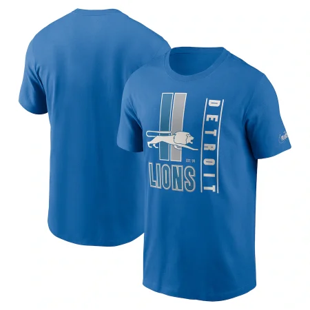 Detroit Lions - Lockup Essential NFL T-Shirt
