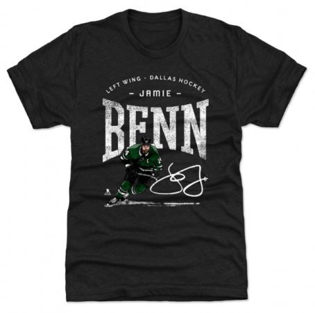 Dallas Stars Youth - Jamie Benn Stretch NHL T-Shirt