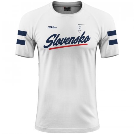 Slovakia - 0218 T-Shirt