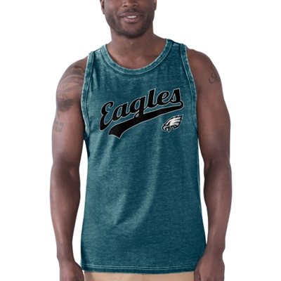 Philadelphia Eagles - Pinch Hitter NFL Tank Top :: FansMania