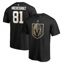 Vegas Golden Knights - Jonathan Marchessault Stack NHL T-Shirt