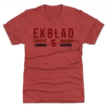 Florida Panthers - Aaron Ekblad Font NHL Tričko