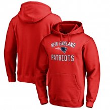 New England Patriots - Victory Arch NFL Mikina s kapucňou