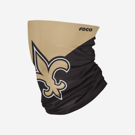 New Orleans Saints - Big Logo NFL Gaiter Scarf