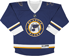 St. Louis Blues Junior - Replica NHL FAN jersey/Name und nummer