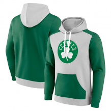 Boston Celtics - Arctic Colorblock NBA Bluza s kapturem