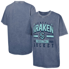 Seattle Kraken Youth - Sure Short NHL T-Shirt