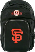San Francisco Giants - Southpaw Fan MLB Backpack
