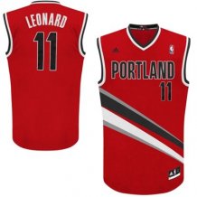 Portland Trail Blazers - Meyers Leonard Swingman NBA Jersey