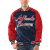 Atlanta Braves - Full-Snap Varsity Satin MLB Jacket