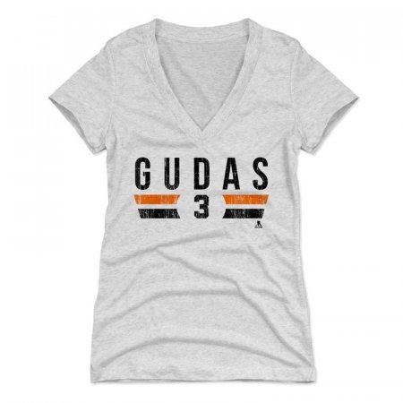 Philadelphia Flyers Frauen - Radko Gudas Font NHL T-Shirt