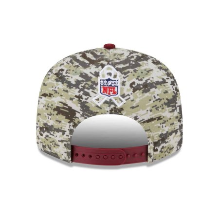Washington Commanders - 2023 Salute to Service 9Fifty NFL Hat