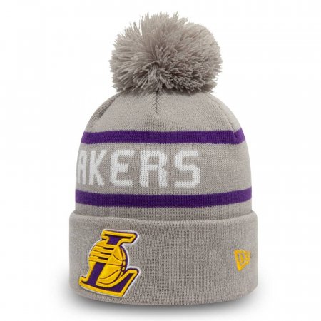 Los Angeles Lakers - Jake Cuff NBA Knit hat
