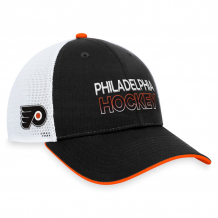 Philadelphia Flyers - Authentic Pro 23 Rink Trucker NHL Cap