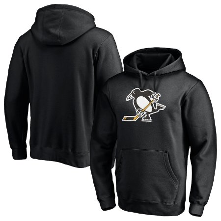 Pittsburgh Penguins - Reverse Retro Primary NHL Hoodie mit Kapuze