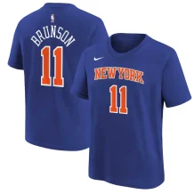 New York Knicks Youth - Jalen Brunson NBA T-shirt