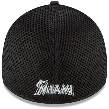 Miami Marlins - New Era Neo 39Thirty MLB Hat
